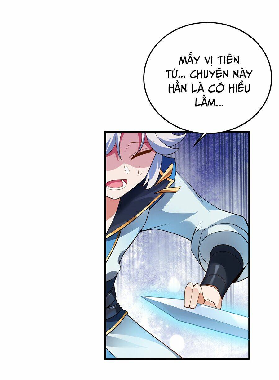 Mang theo các tiên tử vô địch thiên hạ: Chapter 1