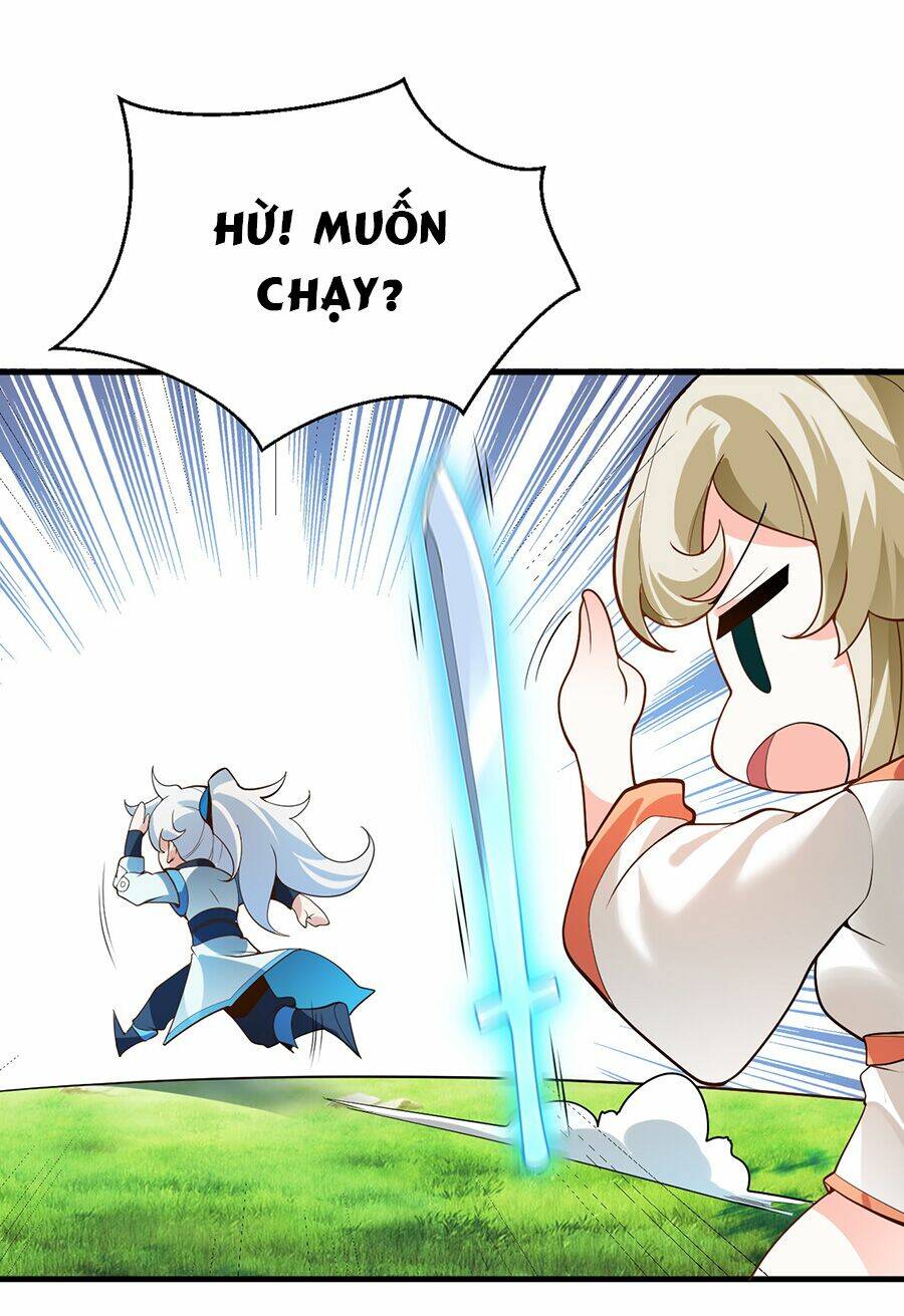 Mang theo các tiên tử vô địch thiên hạ: Chapter 1