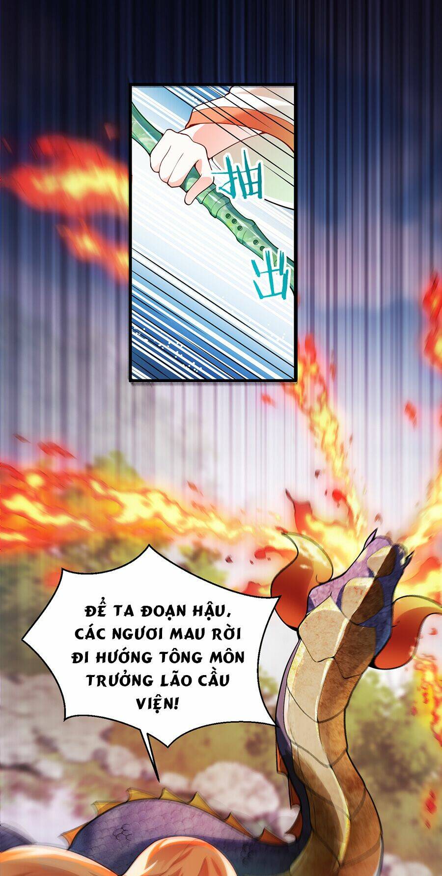 Mang theo các tiên tử vô địch thiên hạ: Chapter 1