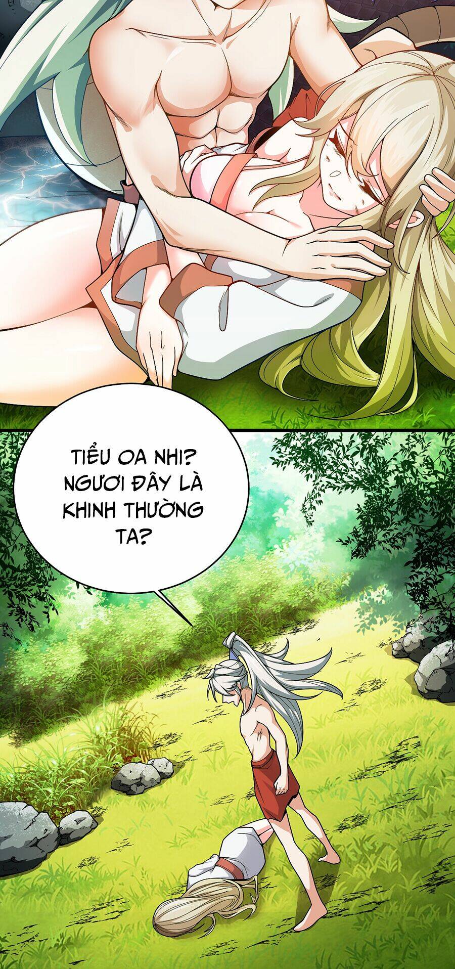 Mang theo các tiên tử vô địch thiên hạ: Chapter 1