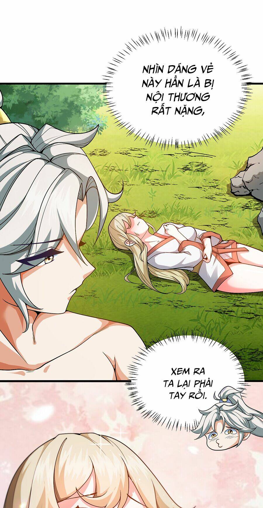 Mang theo các tiên tử vô địch thiên hạ: Chapter 1