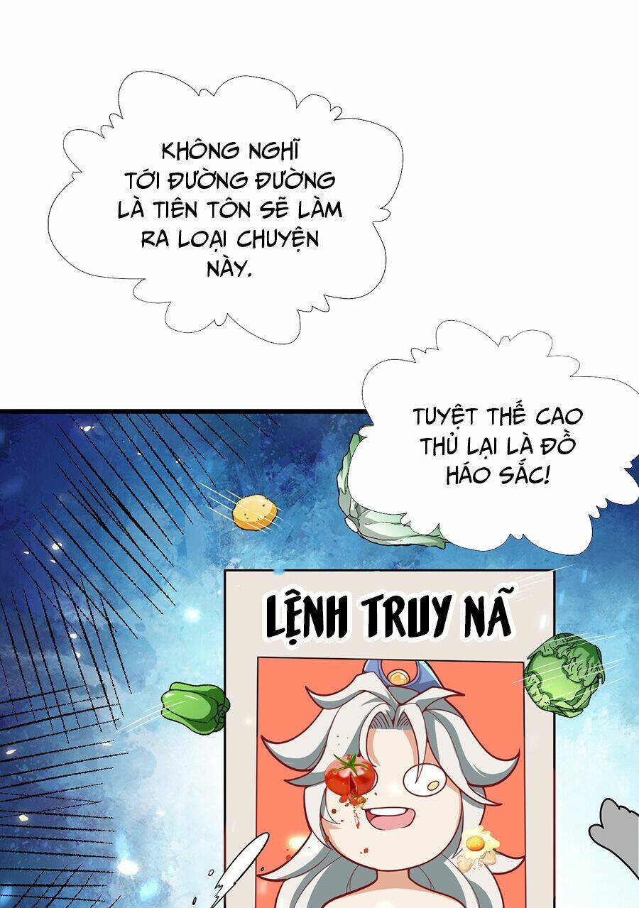 Mang theo các tiên tử vô địch thiên hạ: Chapter 1