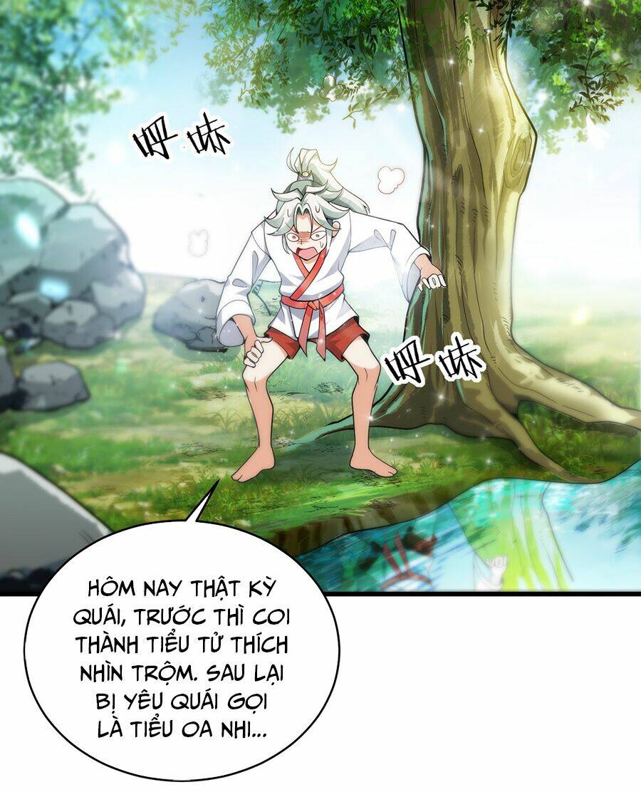 Mang theo các tiên tử vô địch thiên hạ: Chapter 1