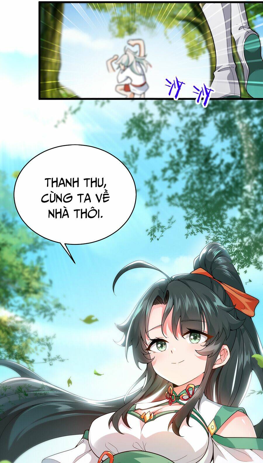 Mang theo các tiên tử vô địch thiên hạ: Chapter 1