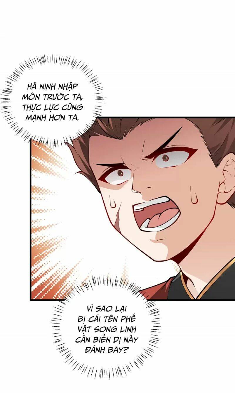 Mang theo các tiên tử vô địch thiên hạ: Chapter 10