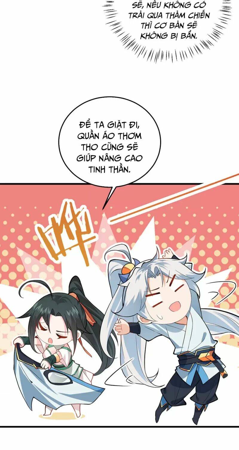 Mang theo các tiên tử vô địch thiên hạ: Chapter 10