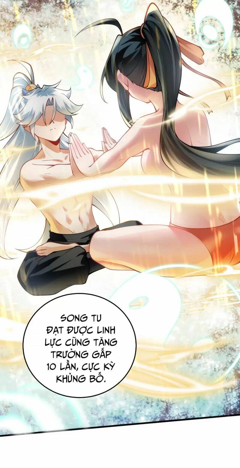 Mang theo các tiên tử vô địch thiên hạ: Chapter 11