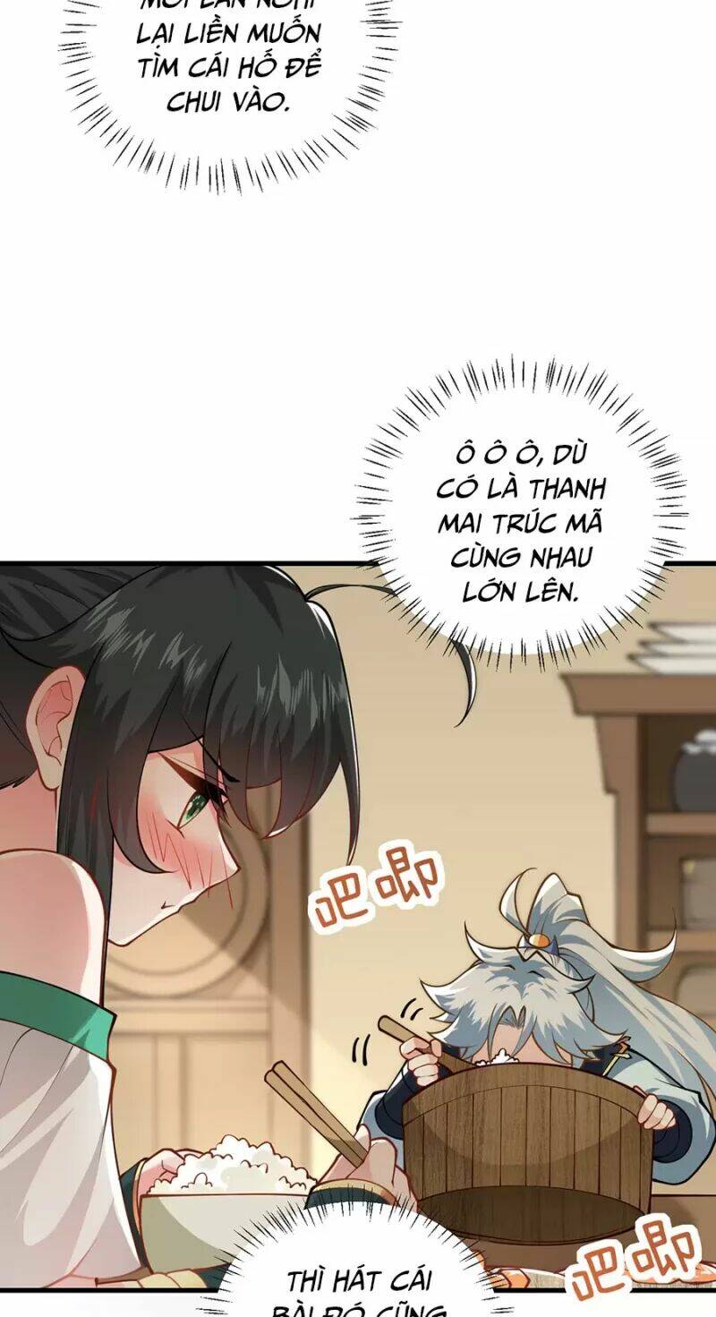 Mang theo các tiên tử vô địch thiên hạ: Chapter 12.1