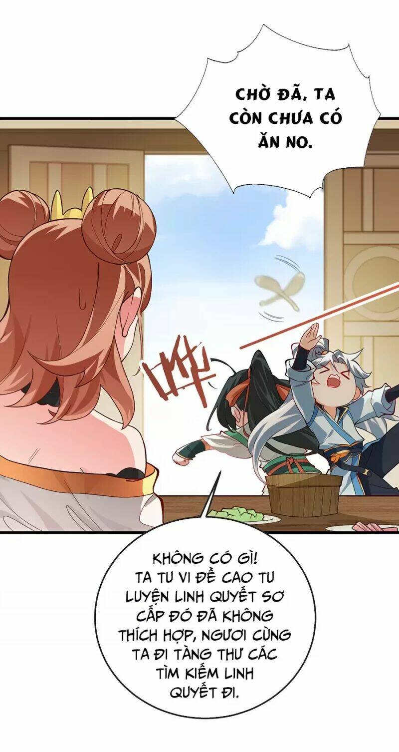 Mang theo các tiên tử vô địch thiên hạ: Chapter 12.2