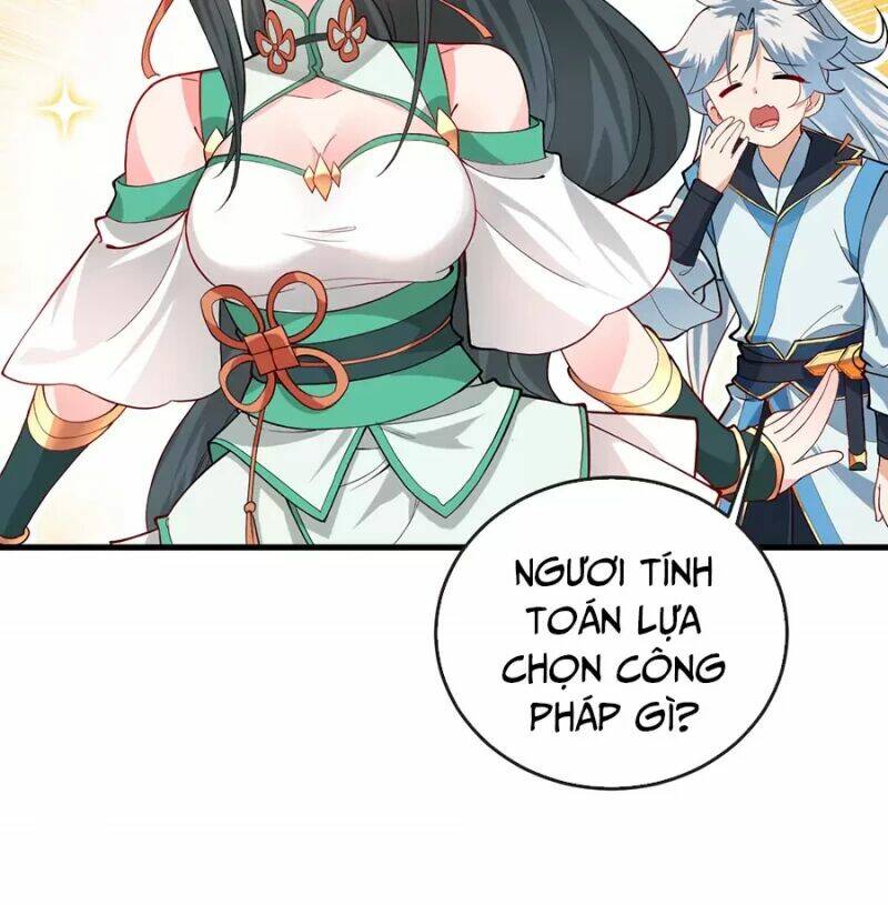 Mang theo các tiên tử vô địch thiên hạ: Chapter 12.2