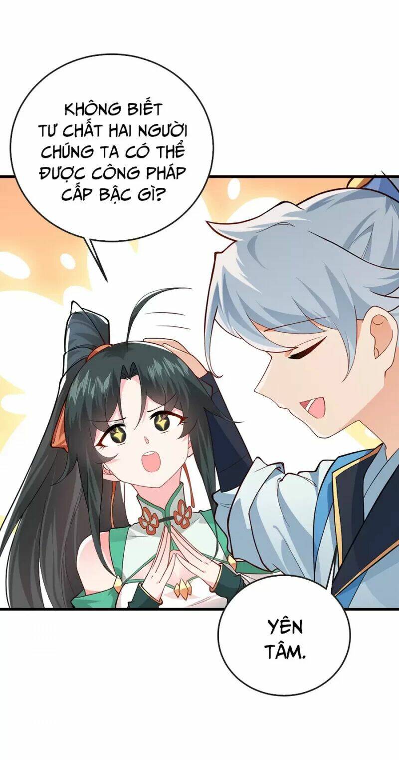 Mang theo các tiên tử vô địch thiên hạ: Chapter 12.2