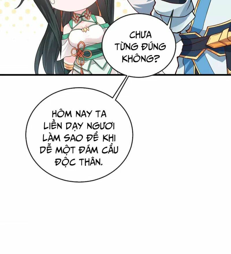 Mang theo các tiên tử vô địch thiên hạ: Chapter 12.2