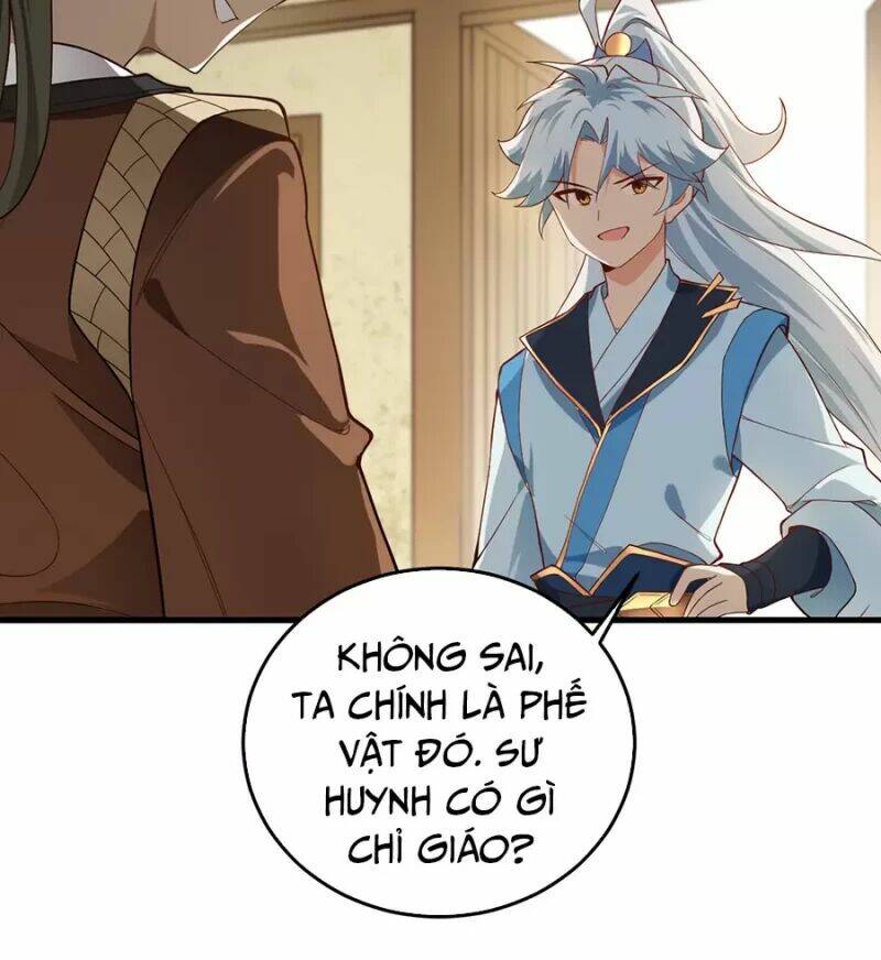Mang theo các tiên tử vô địch thiên hạ: Chapter 13.5