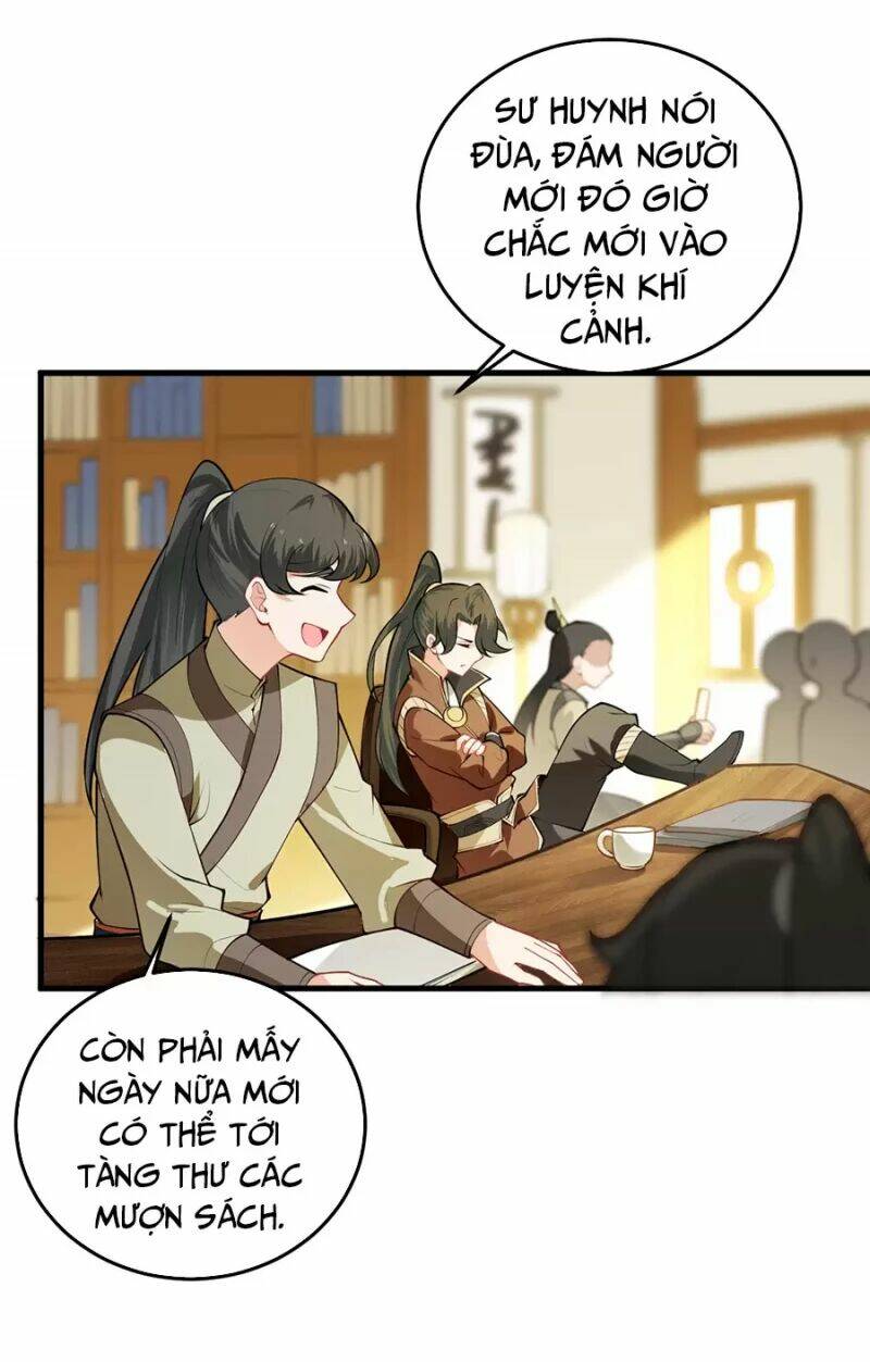 Mang theo các tiên tử vô địch thiên hạ: Chapter 13