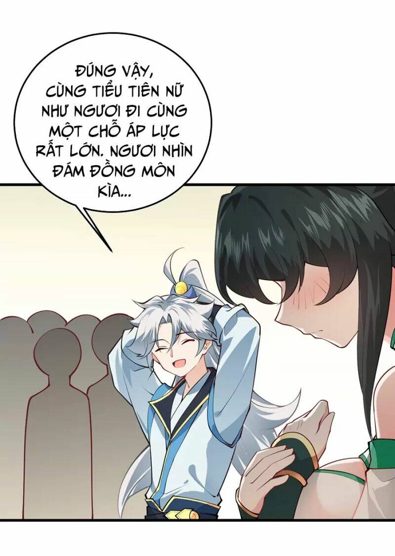 Mang theo các tiên tử vô địch thiên hạ: Chapter 13
