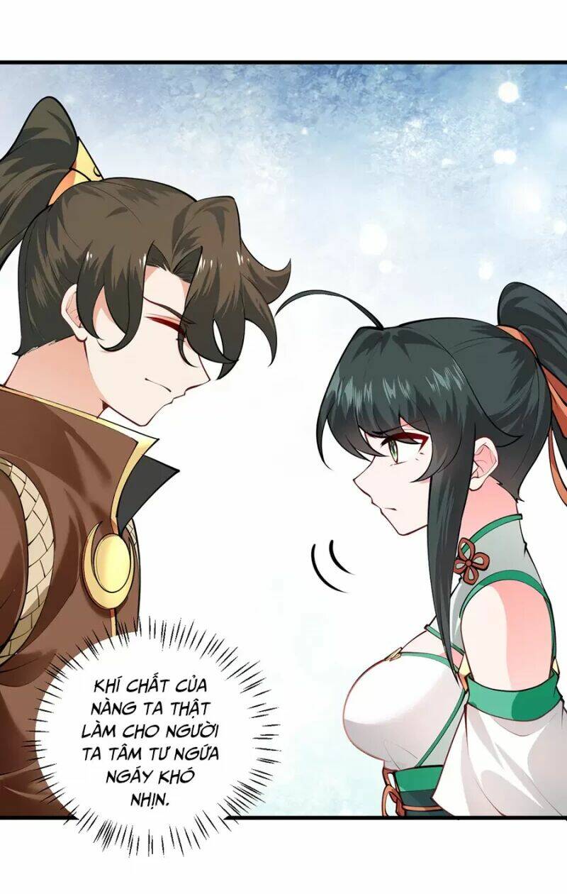 Mang theo các tiên tử vô địch thiên hạ: Chapter 13