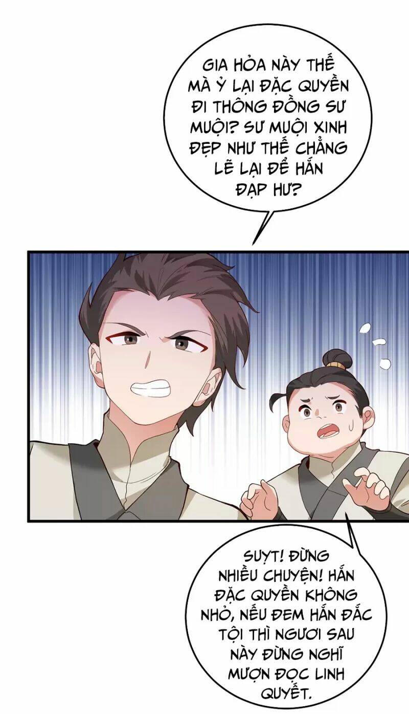 Mang theo các tiên tử vô địch thiên hạ: Chapter 13