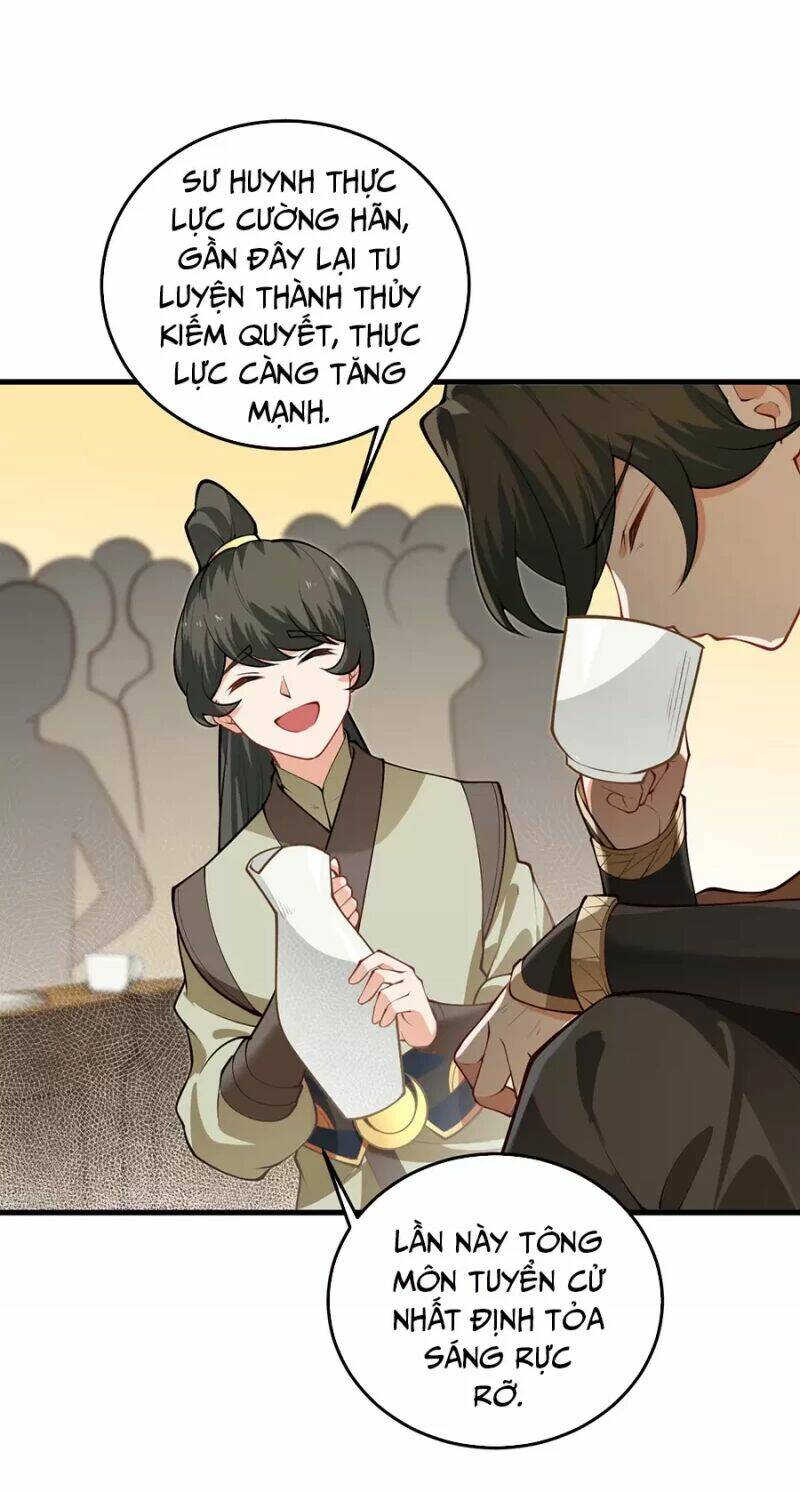 Mang theo các tiên tử vô địch thiên hạ: Chapter 13