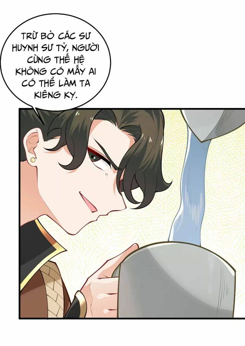 Mang theo các tiên tử vô địch thiên hạ: Chapter 13