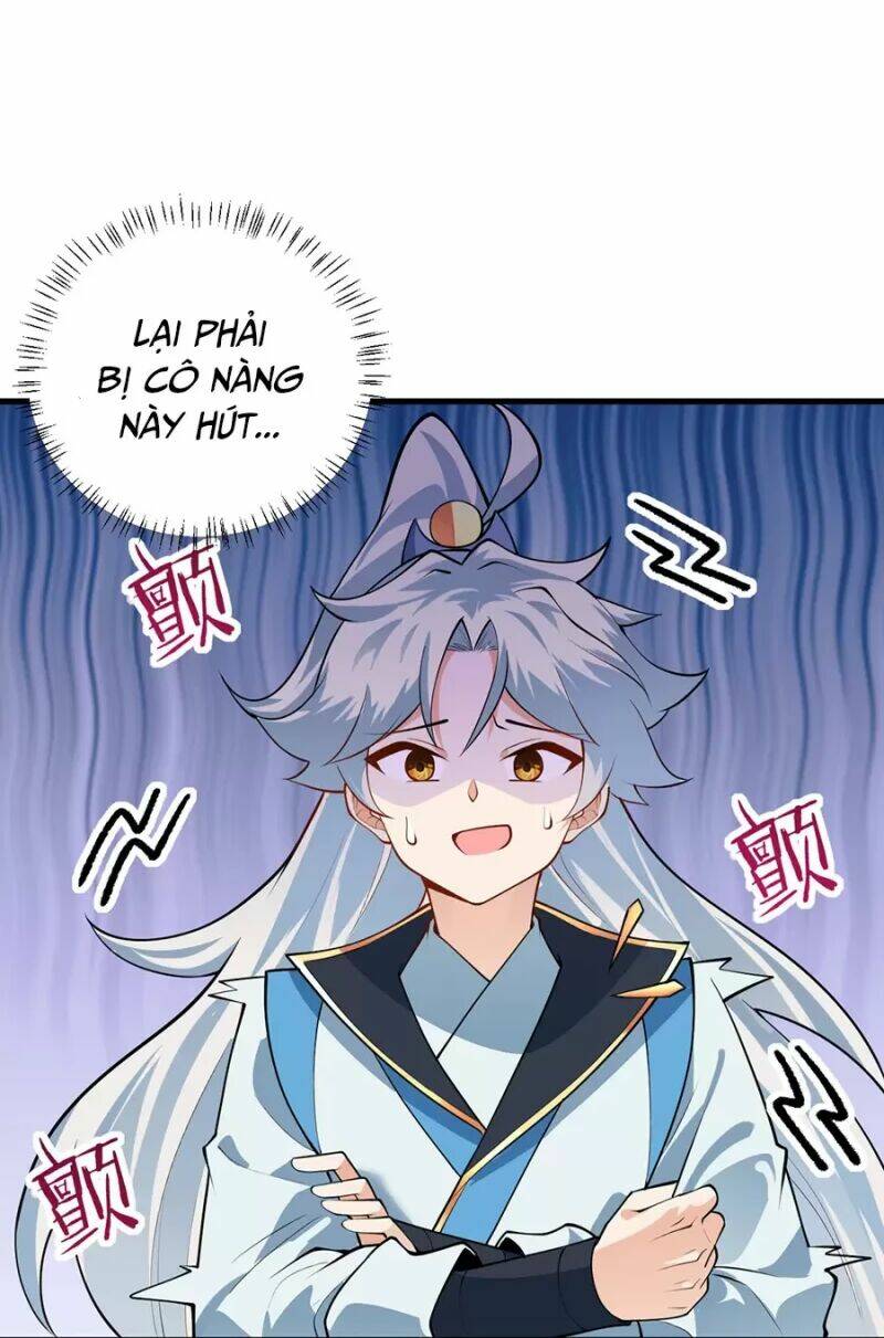 Mang theo các tiên tử vô địch thiên hạ: Chapter 14.5