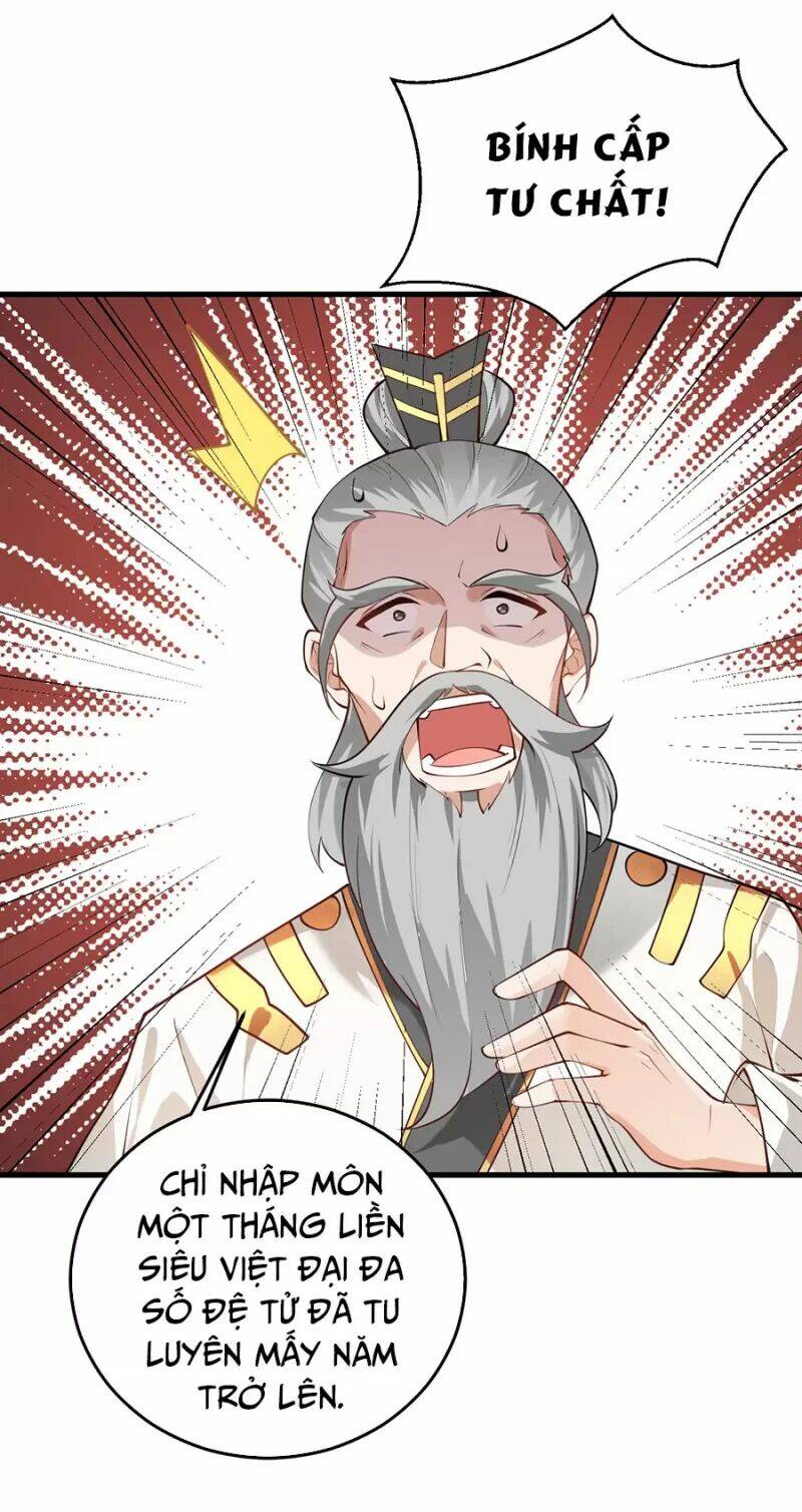 Mang theo các tiên tử vô địch thiên hạ: Chapter 14.5