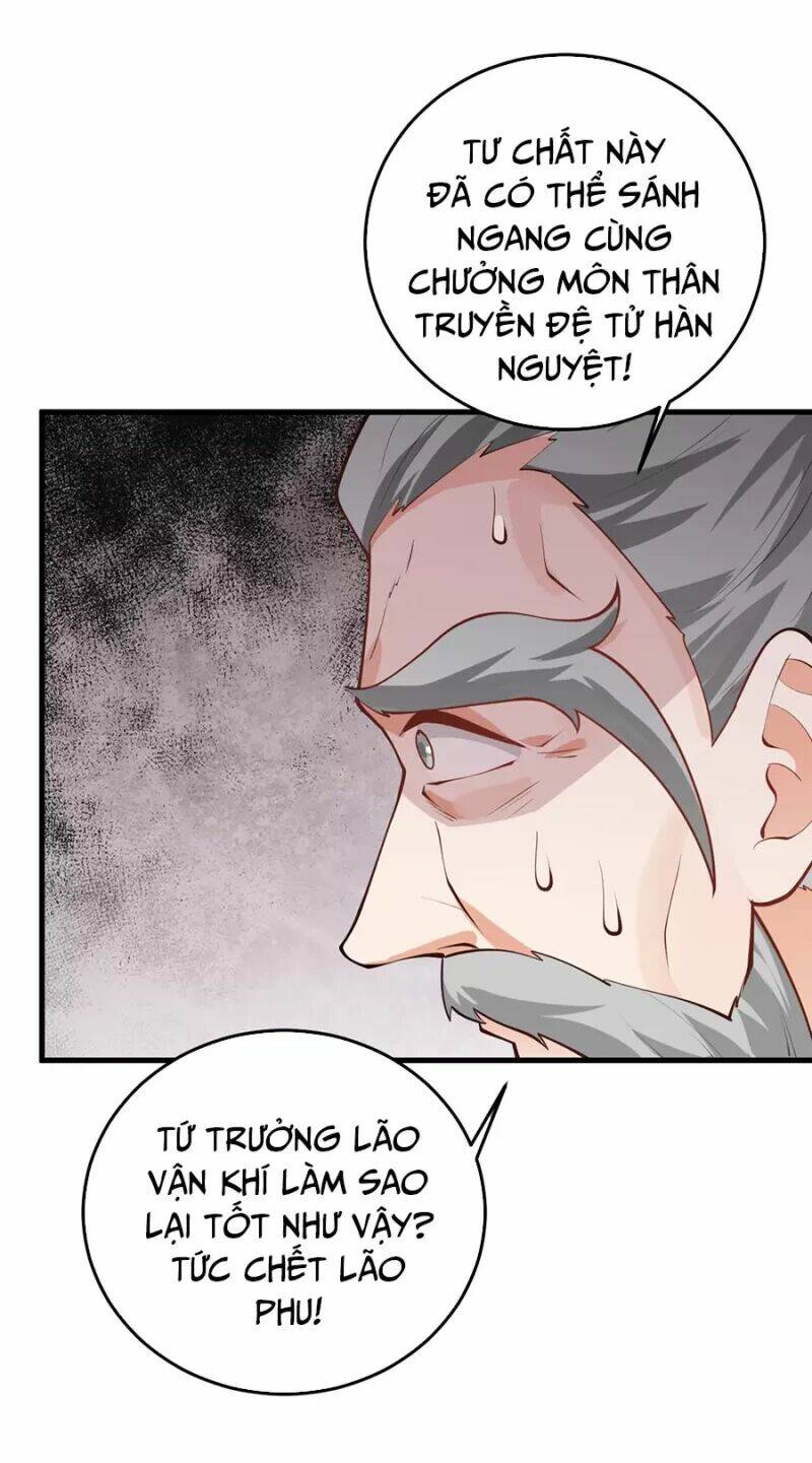Mang theo các tiên tử vô địch thiên hạ: Chapter 14.5
