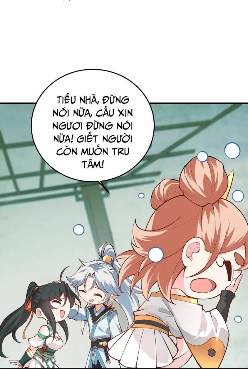 Mang theo các tiên tử vô địch thiên hạ: Chapter 14.5