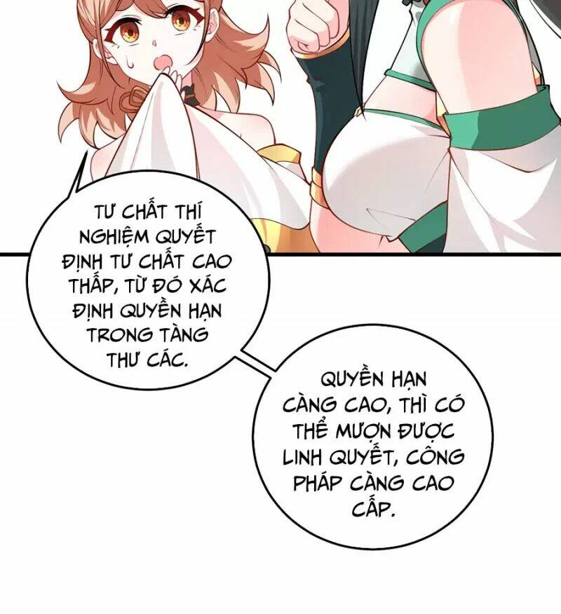 Mang theo các tiên tử vô địch thiên hạ: Chapter 14.5