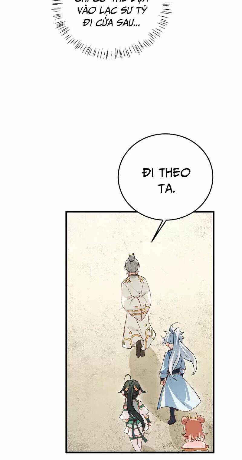 Mang theo các tiên tử vô địch thiên hạ: Chapter 14.5