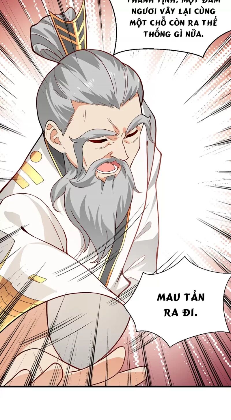 Mang theo các tiên tử vô địch thiên hạ: Chapter 14