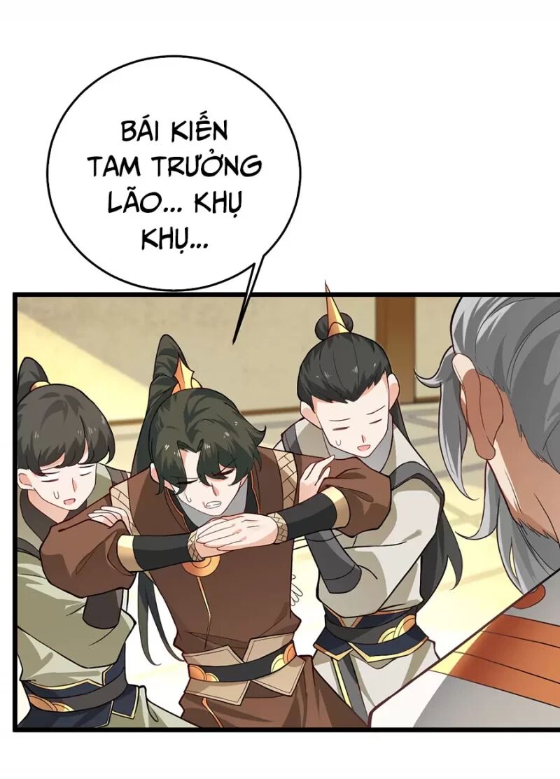 Mang theo các tiên tử vô địch thiên hạ: Chapter 14