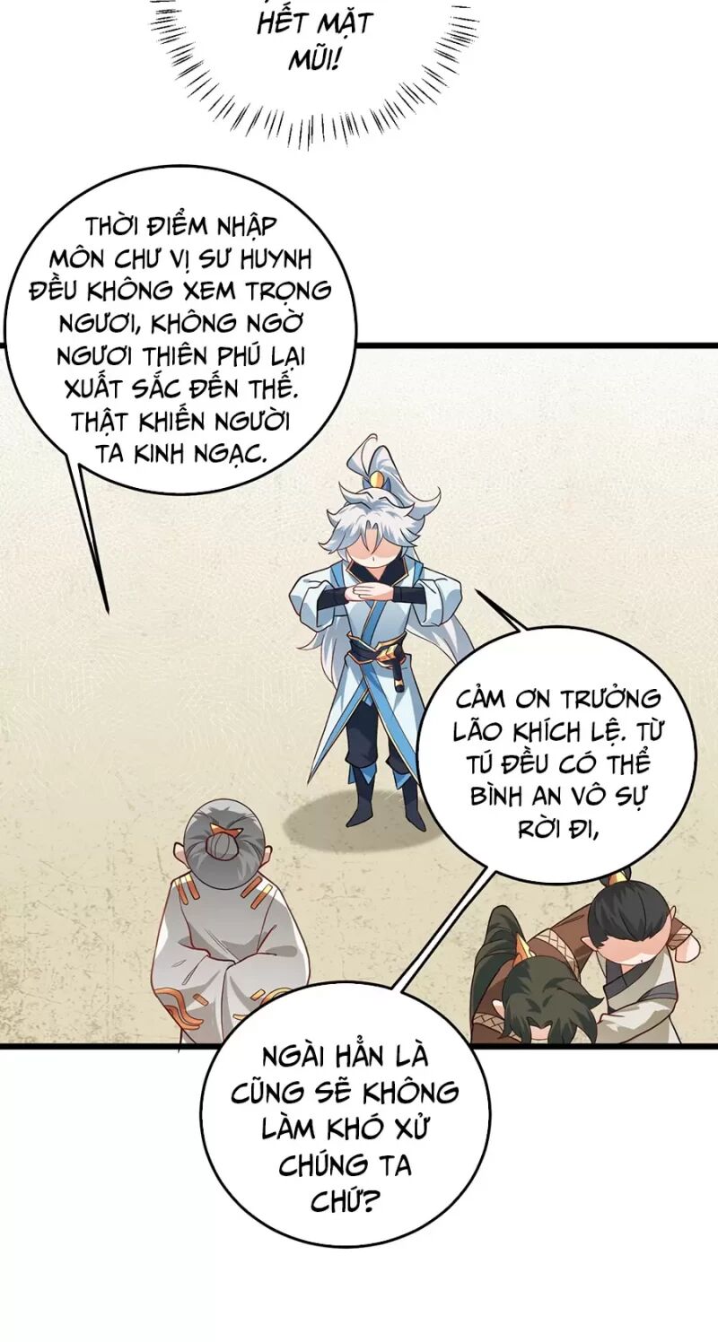 Mang theo các tiên tử vô địch thiên hạ: Chapter 14