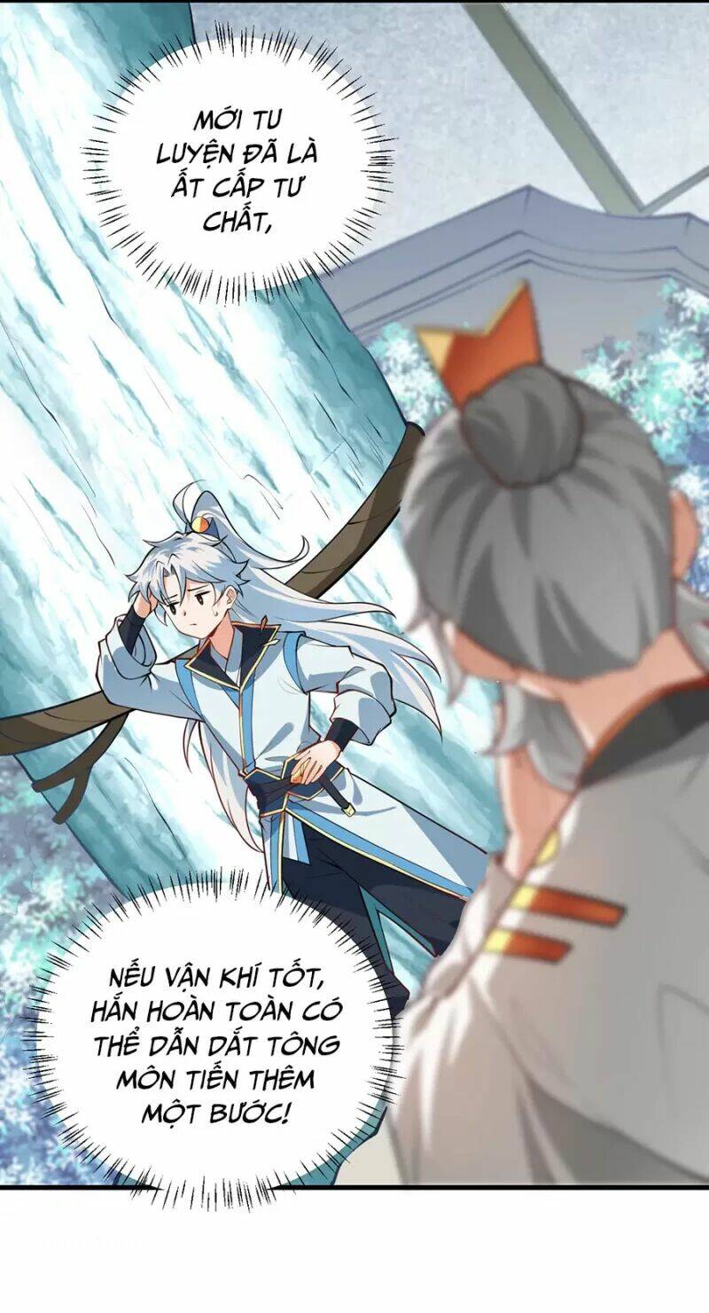 Mang theo các tiên tử vô địch thiên hạ: Chapter 15