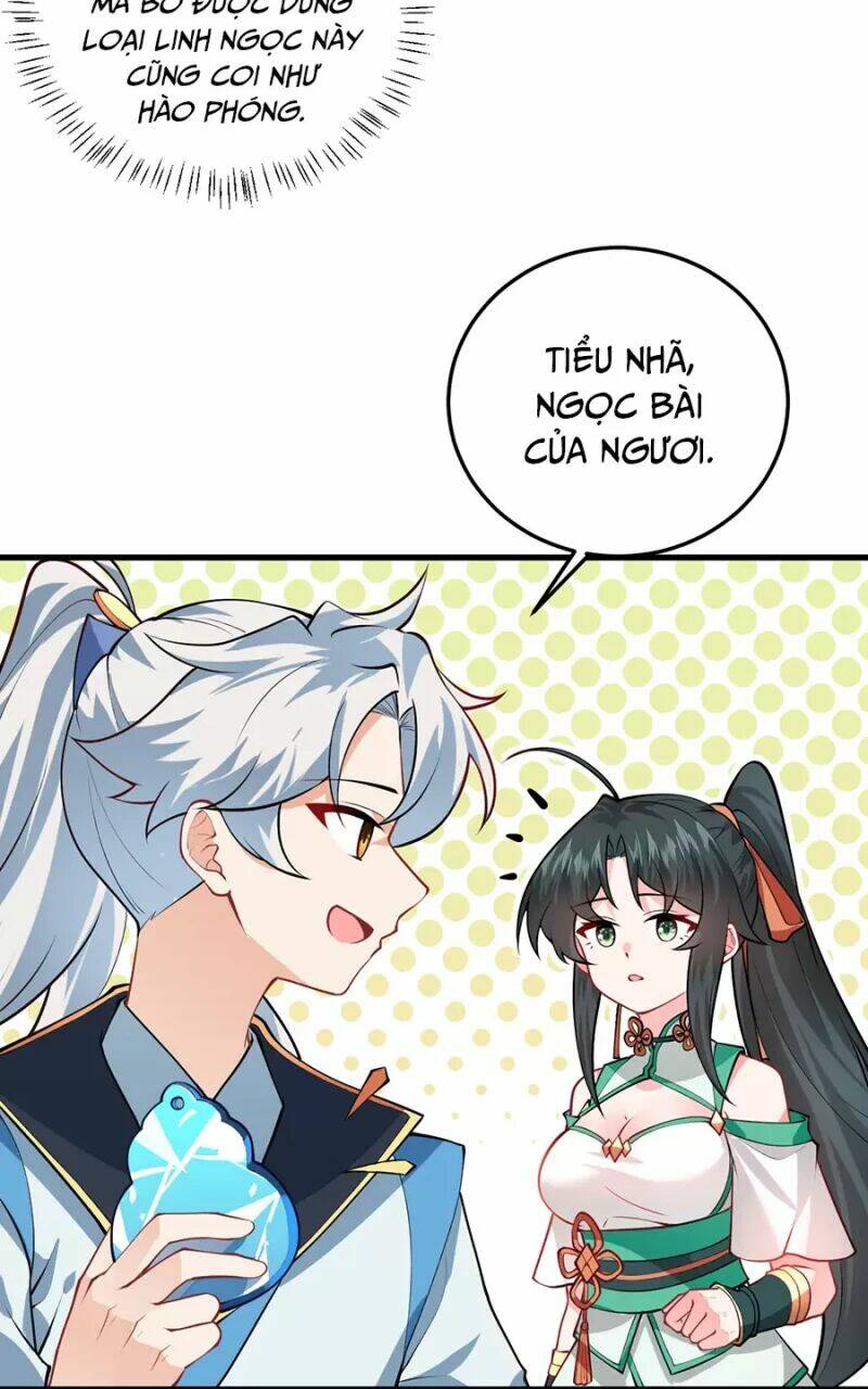 Mang theo các tiên tử vô địch thiên hạ: Chapter 15