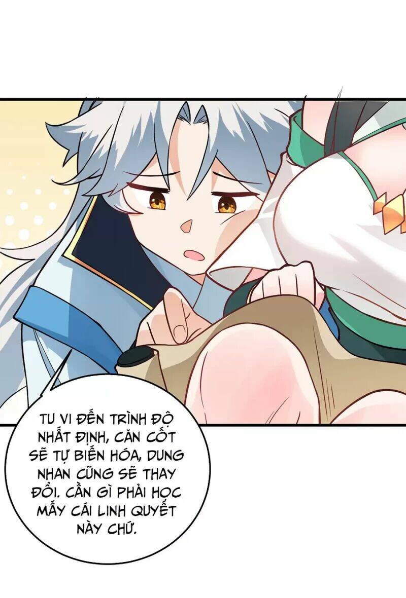 Mang theo các tiên tử vô địch thiên hạ: Chapter 16.5