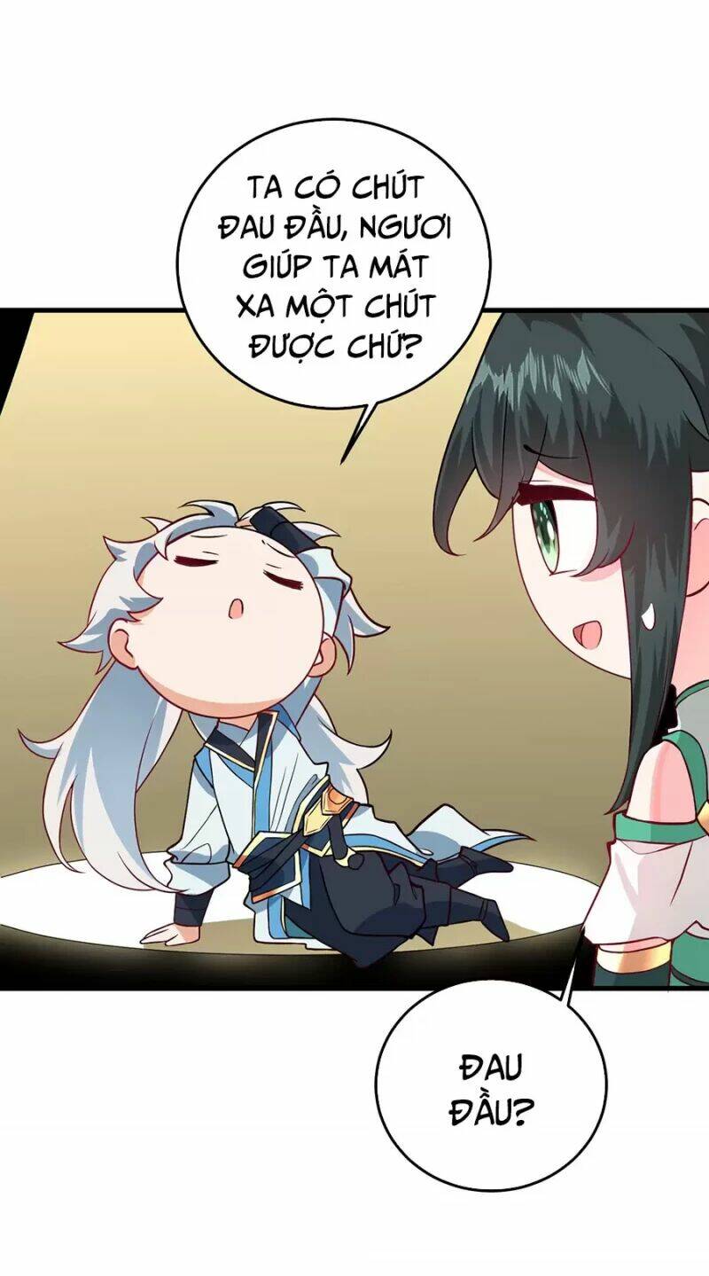 Mang theo các tiên tử vô địch thiên hạ: Chapter 16.5