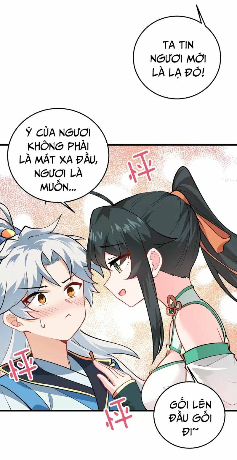 Mang theo các tiên tử vô địch thiên hạ: Chapter 16.5