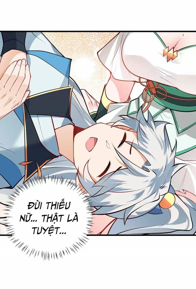 Mang theo các tiên tử vô địch thiên hạ: Chapter 16.5