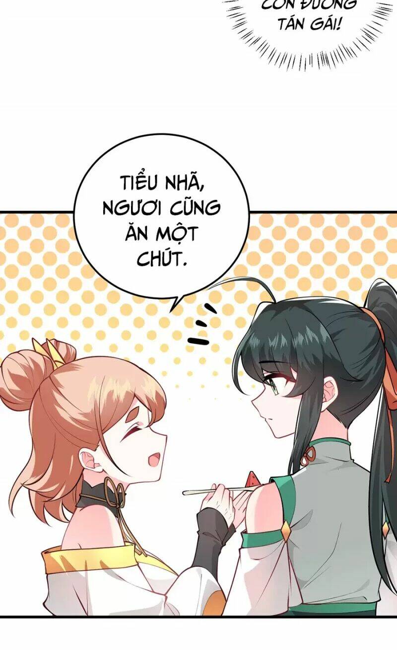Mang theo các tiên tử vô địch thiên hạ: Chapter 16.5