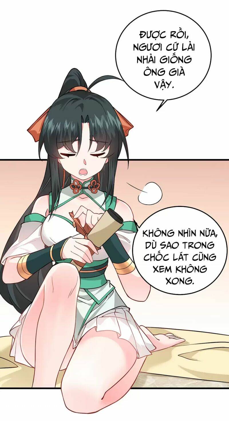 Mang theo các tiên tử vô địch thiên hạ: Chapter 16.5
