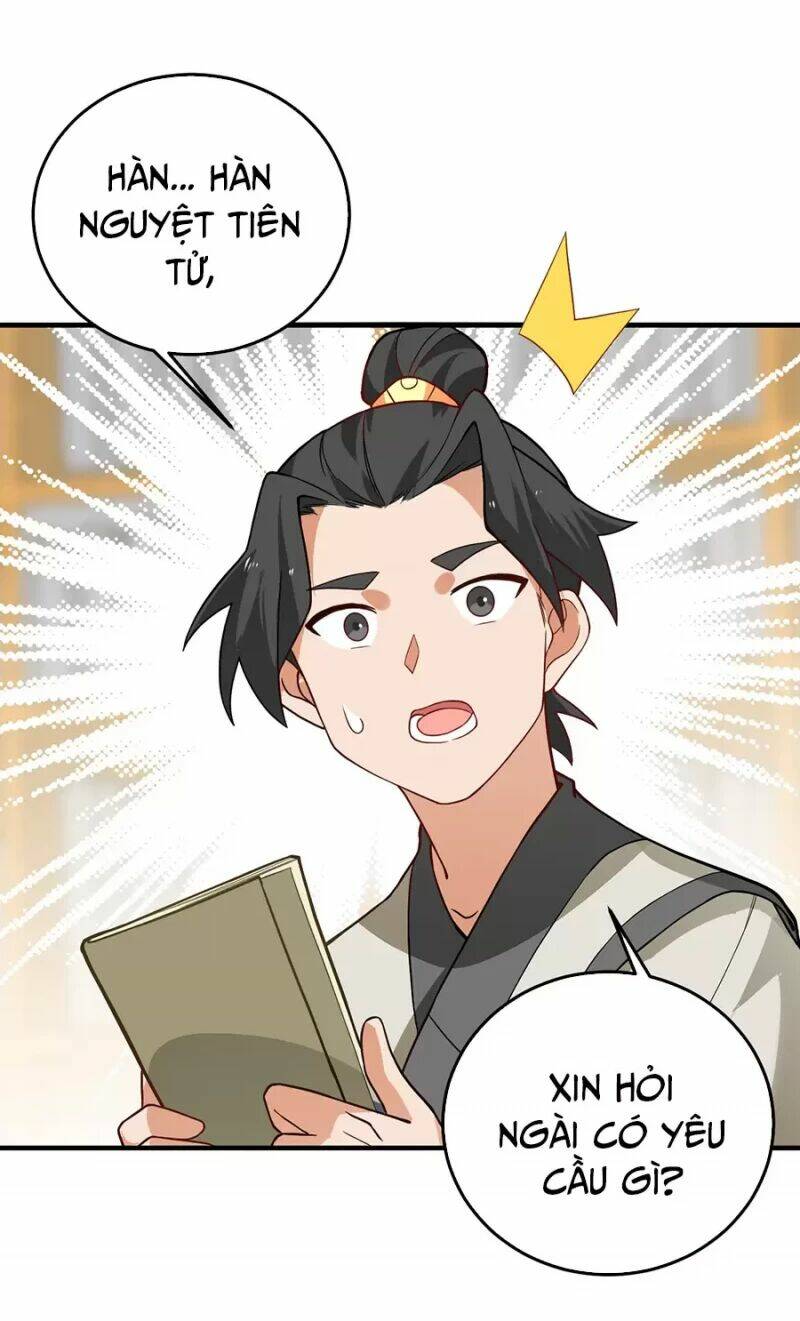 Mang theo các tiên tử vô địch thiên hạ: Chapter 16