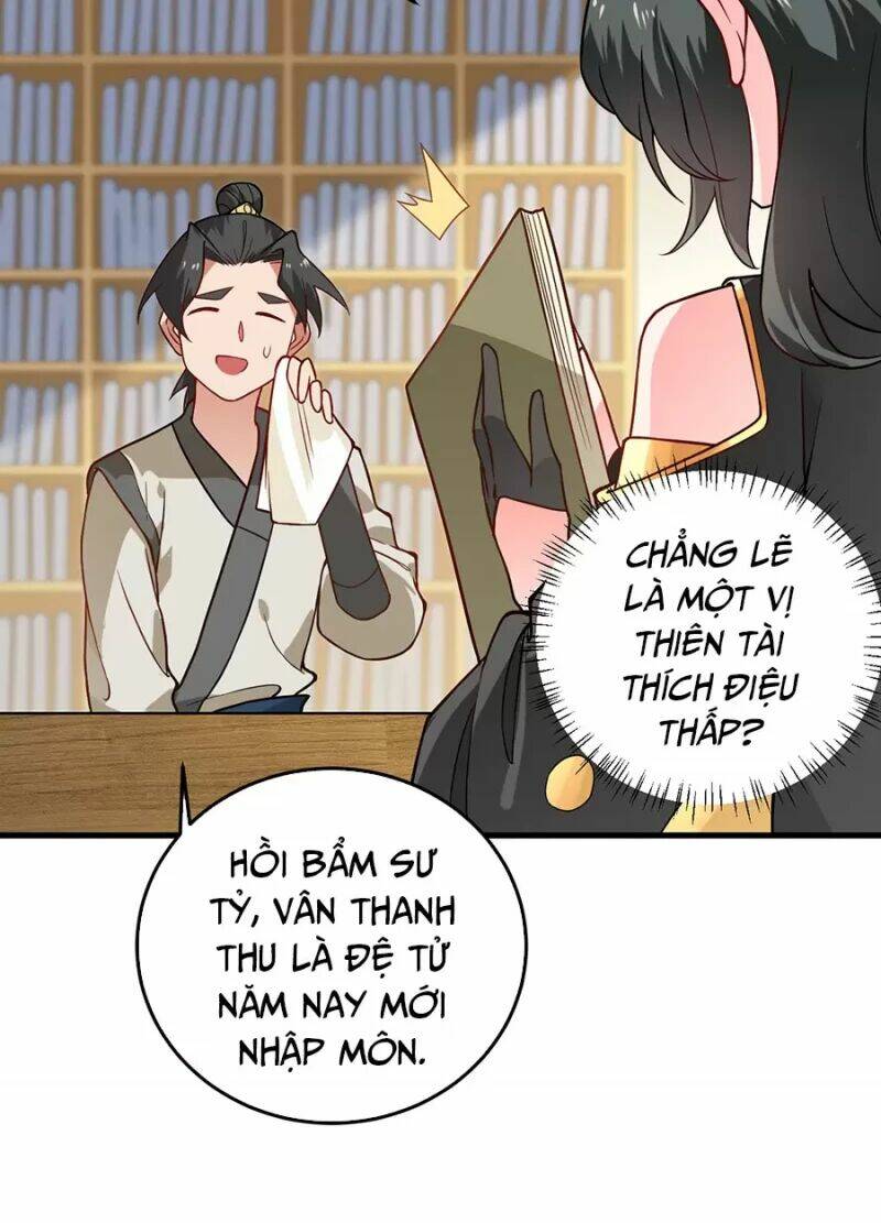 Mang theo các tiên tử vô địch thiên hạ: Chapter 16