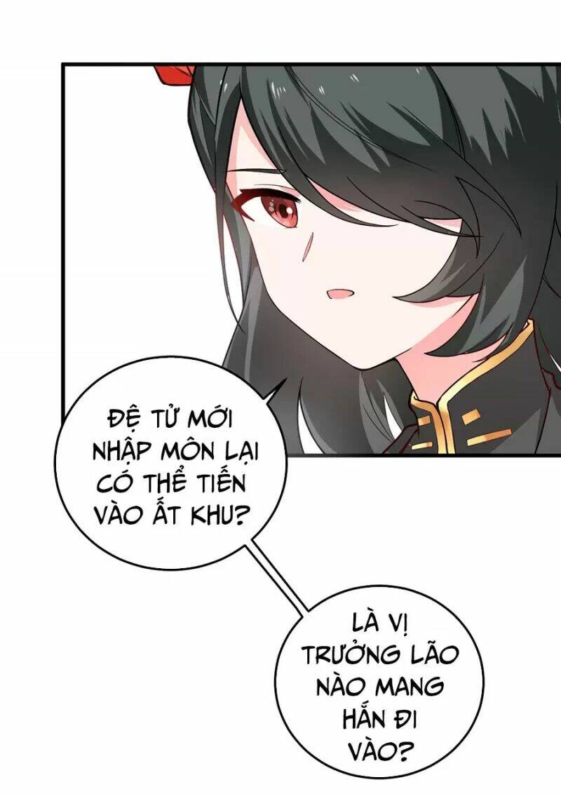 Mang theo các tiên tử vô địch thiên hạ: Chapter 16