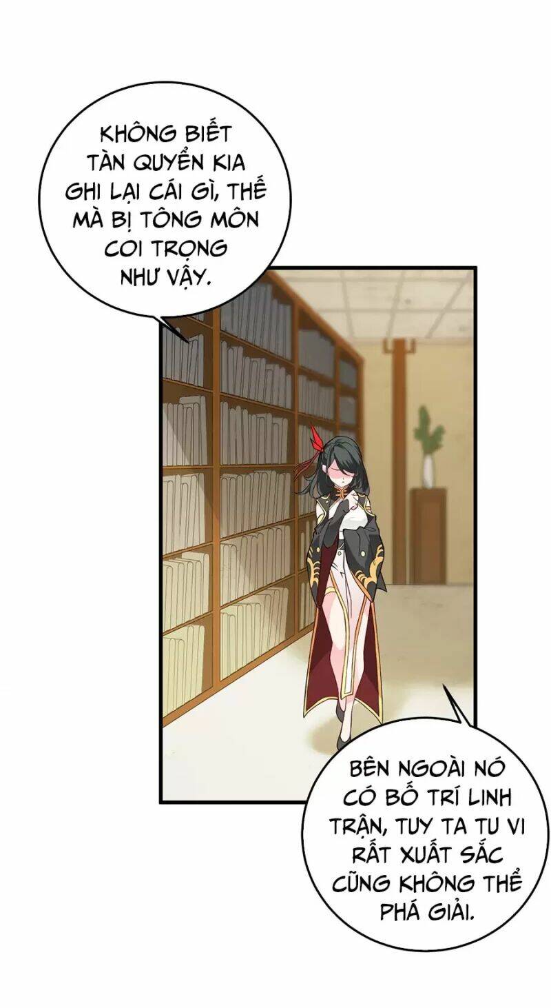 Mang theo các tiên tử vô địch thiên hạ: Chapter 16