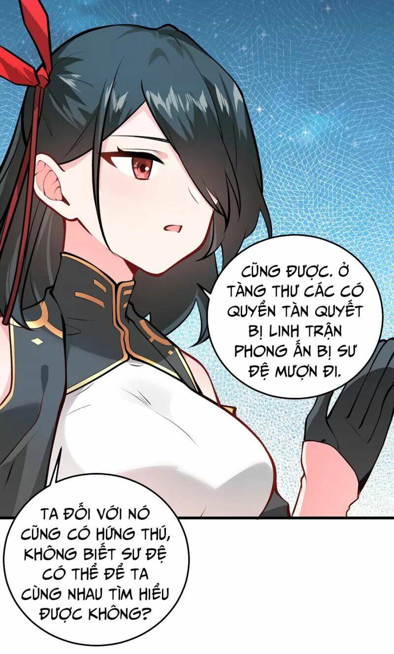 Mang theo các tiên tử vô địch thiên hạ: Chapter 17.5