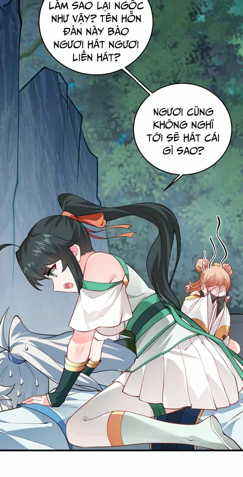 Mang theo các tiên tử vô địch thiên hạ: Chapter 17