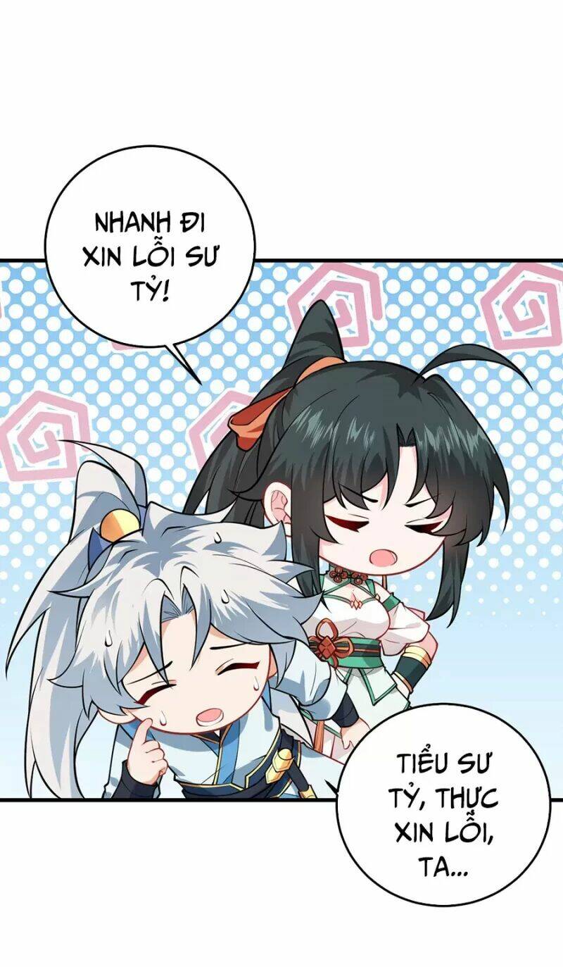 Mang theo các tiên tử vô địch thiên hạ: Chapter 17