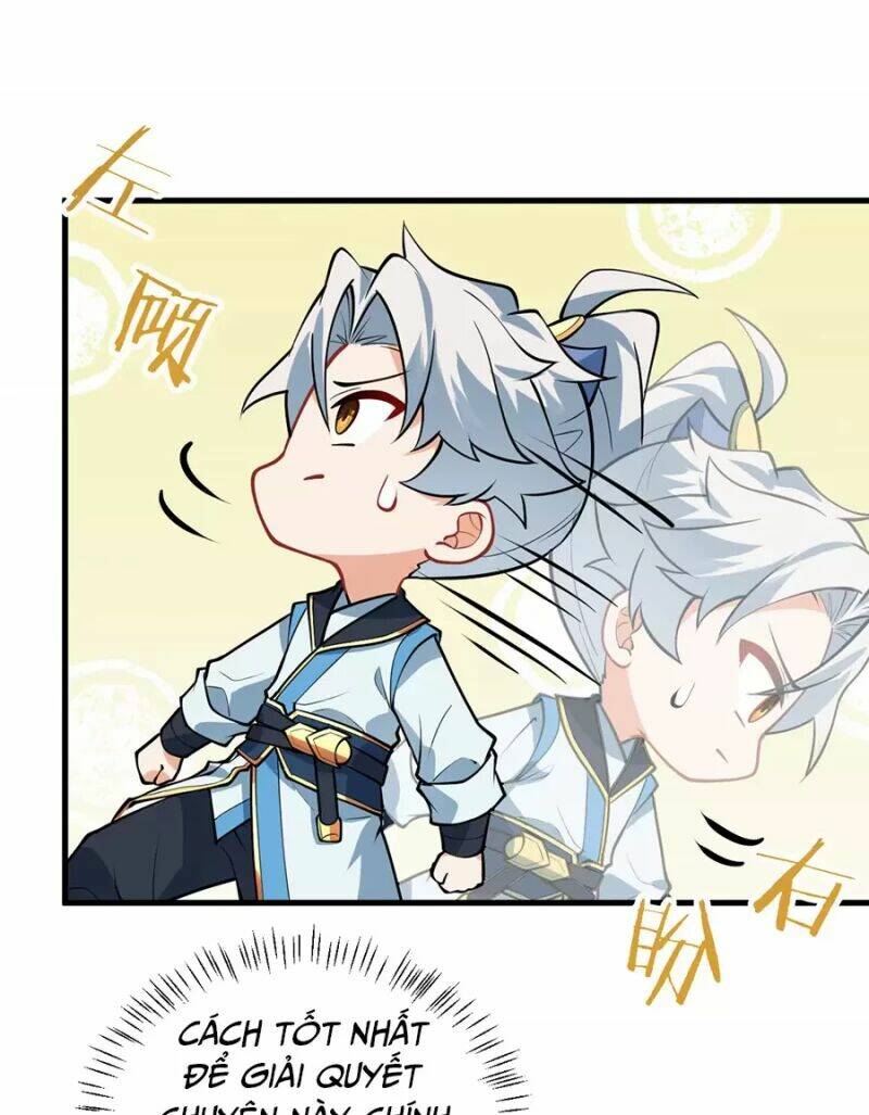 Mang theo các tiên tử vô địch thiên hạ: Chapter 17