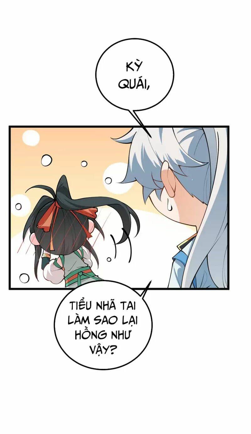 Mang theo các tiên tử vô địch thiên hạ: Chapter 18.5