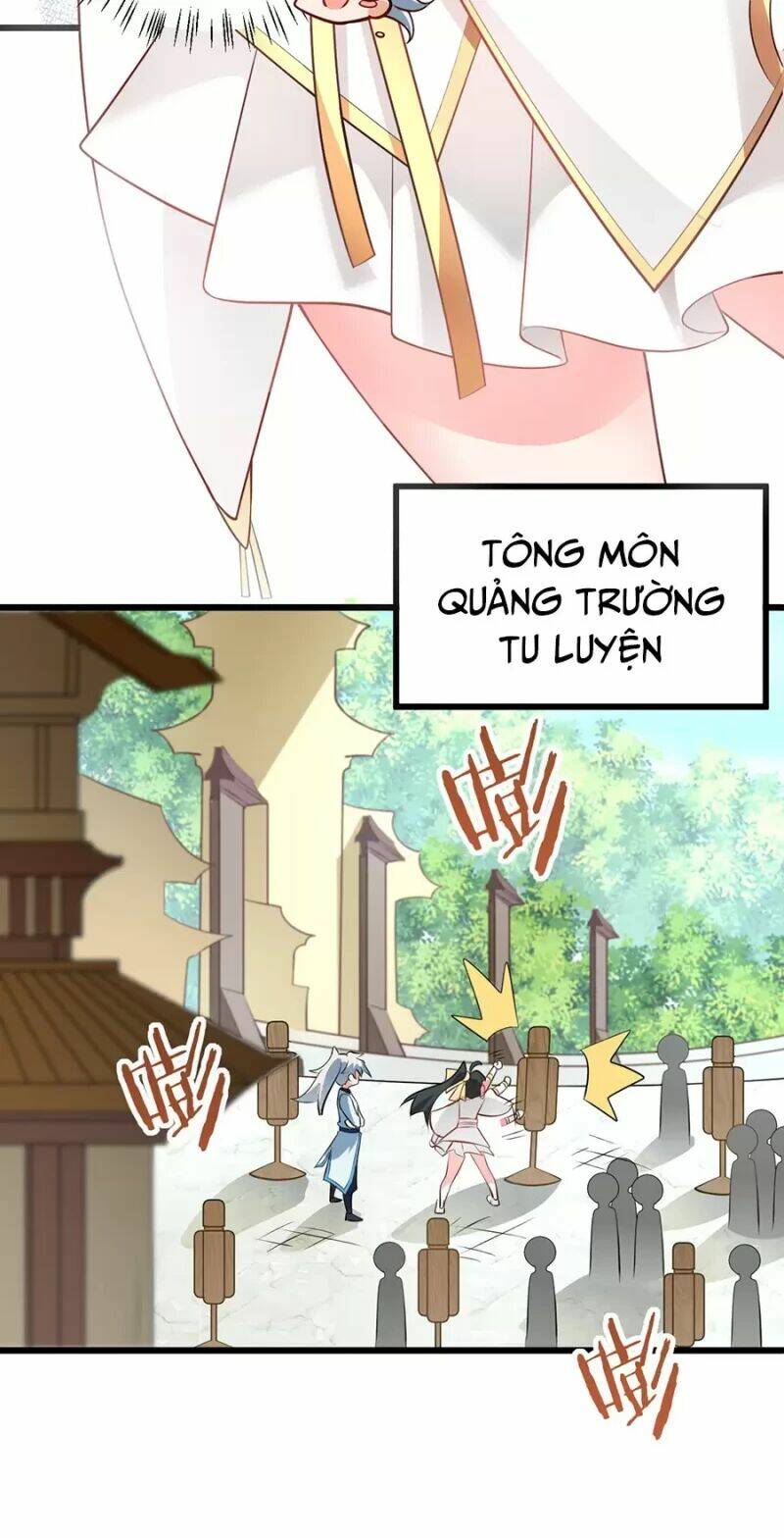 Mang theo các tiên tử vô địch thiên hạ: Chapter 18.5